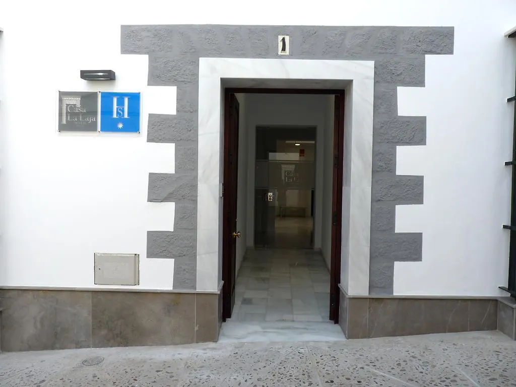 Hostal Boutique Casa La Laja Chiclana de la Frontera Spanien