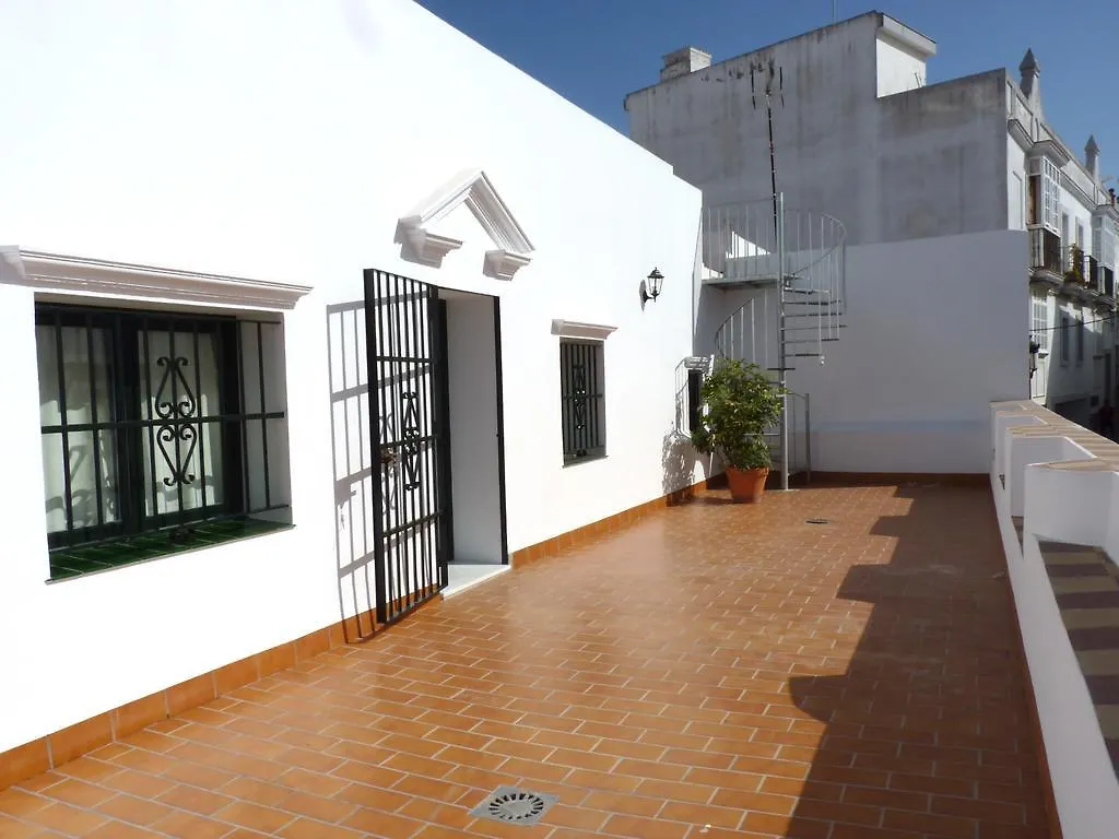 Hostal Boutique Casa La Laja Chiclana de la Frontera Gasthof