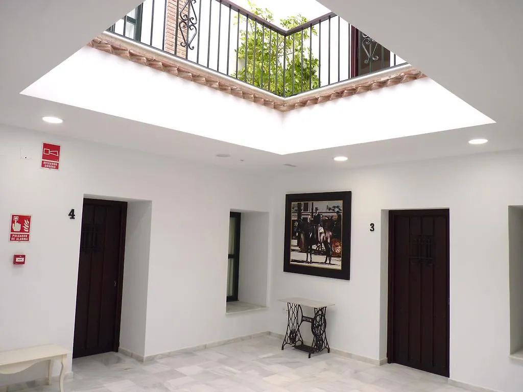 Hostal Boutique Casa La Laja Chiclana de la Frontera Gasthof