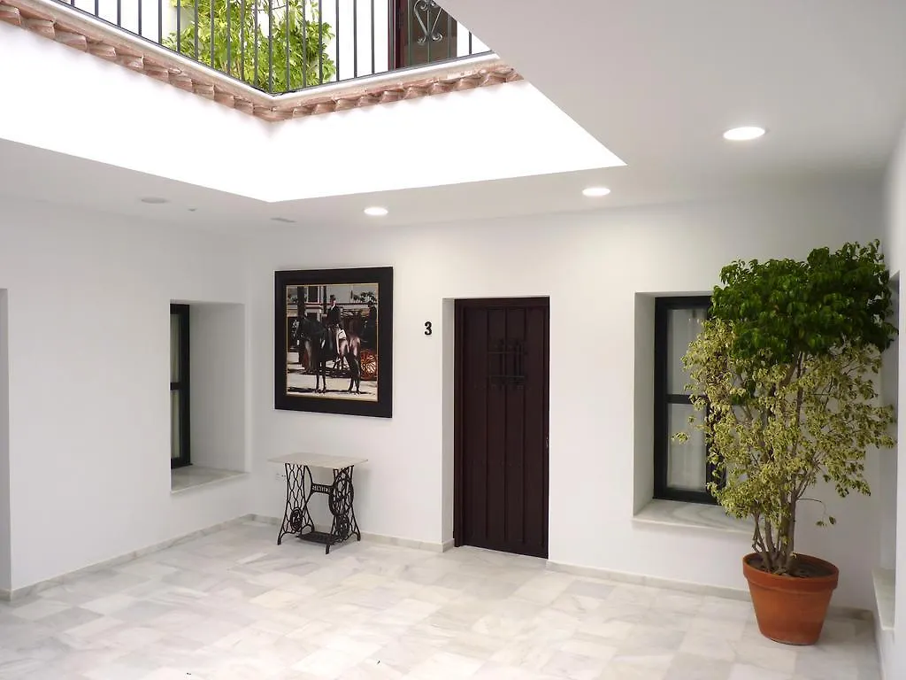 Hostal Boutique Casa La Laja Chiclana de la Frontera
