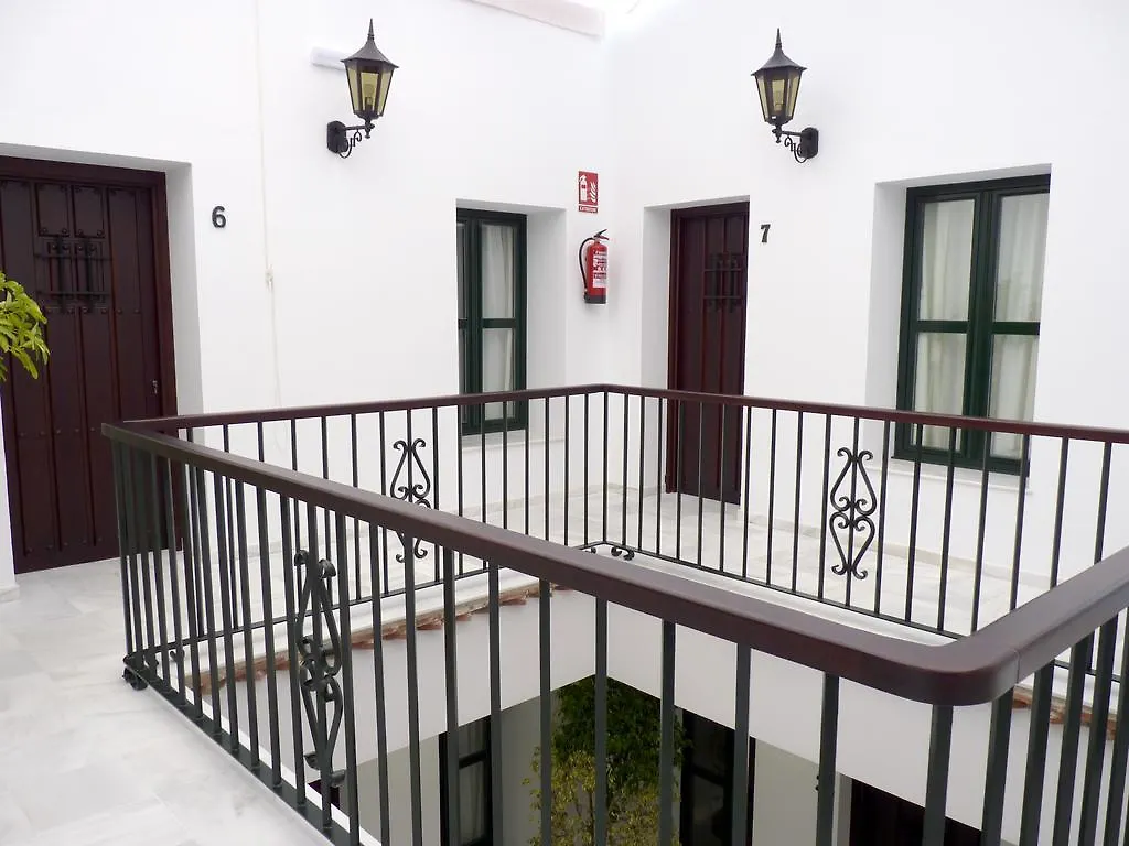 Hostal Boutique Casa La Laja 치클라나 데 라 프론테라 0*,  스페인