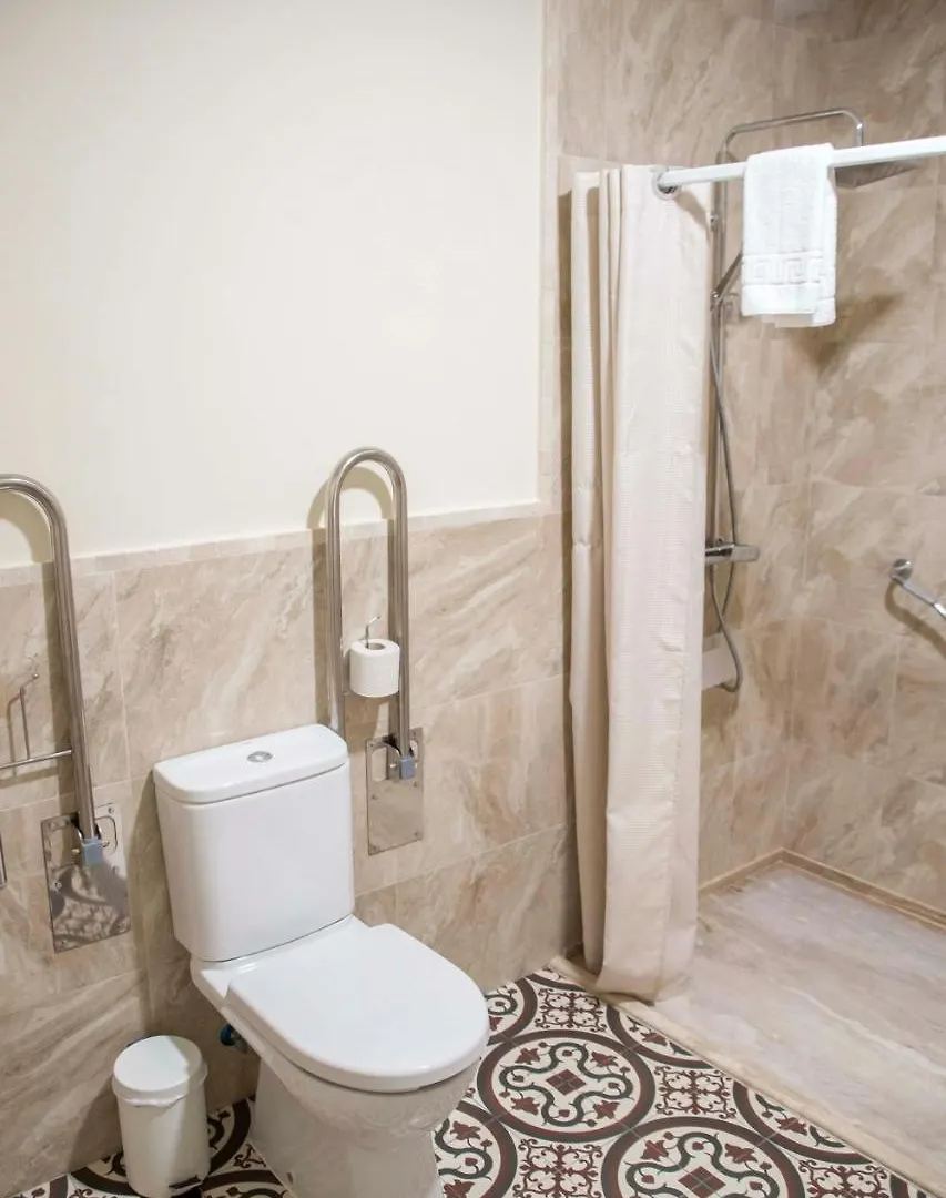 게스트하우스 Hostal Boutique Casa La Laja 치클라나 데 라 프론테라 스페인