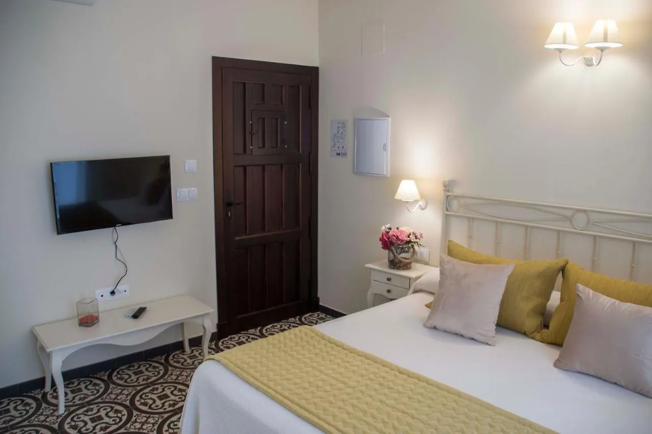 Hostal Boutique Casa La Laja 치클라나 데 라 프론테라 0*,