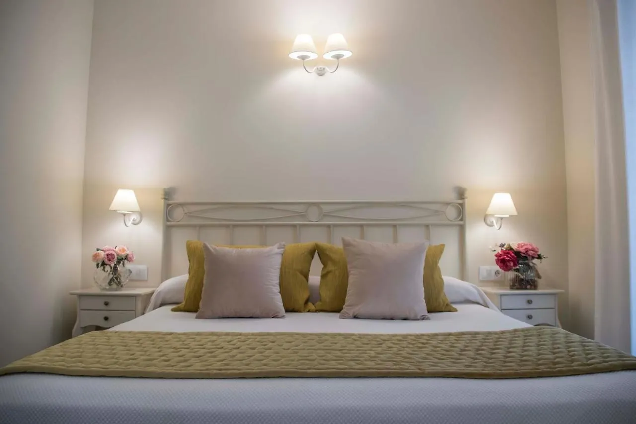 게스트하우스 Hostal Boutique Casa La Laja 치클라나 데 라 프론테라 스페인