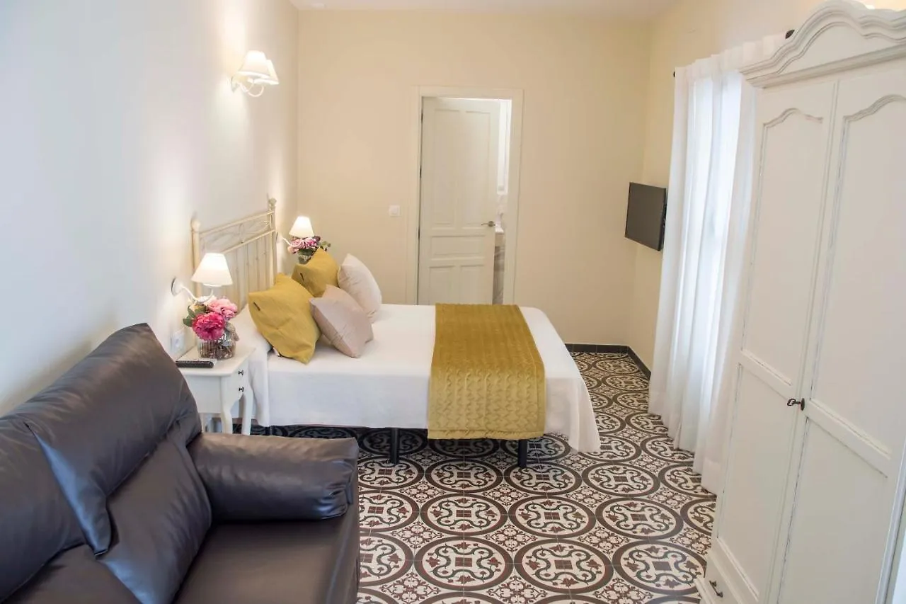 게스트하우스 Hostal Boutique Casa La Laja 치클라나 데 라 프론테라 스페인