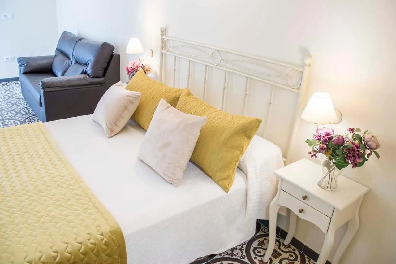 Hostal Boutique Casa La Laja 치클라나 데 라 프론테라 스페인