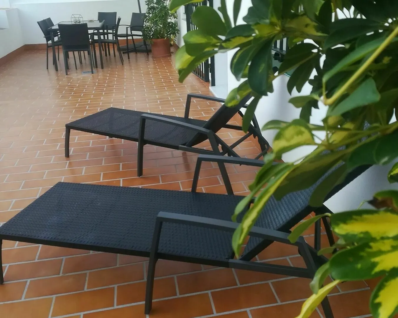 Hostal Boutique Casa La Laja 치클라나 데 라 프론테라 스페인